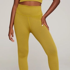 Good american seamless core power leggings